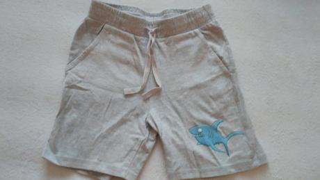 Kraťasy, h&m,116
