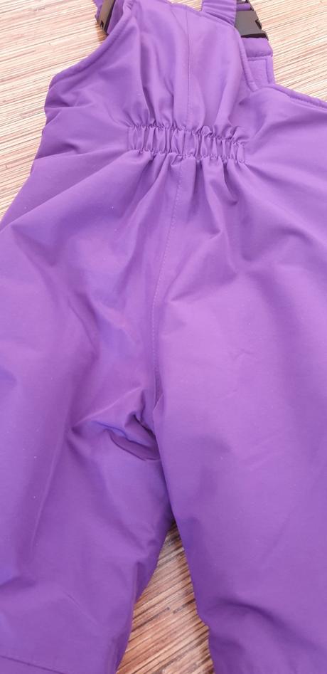 Lyžařské kalhoty crivit pro vek.86/92, crivit,92