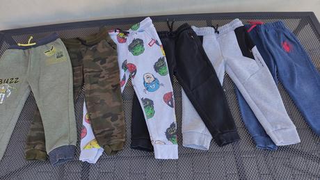 Set/mix pro kluka 10ks, 104–116