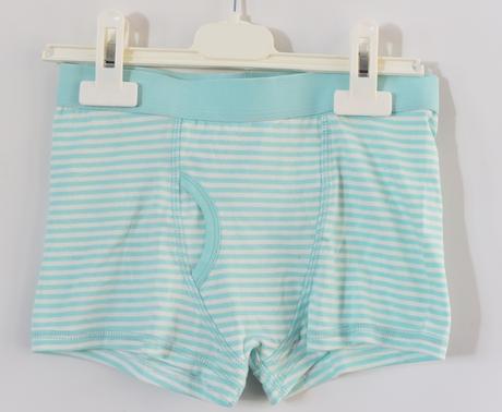 Boxerky vel. 9 let, john lewis,134