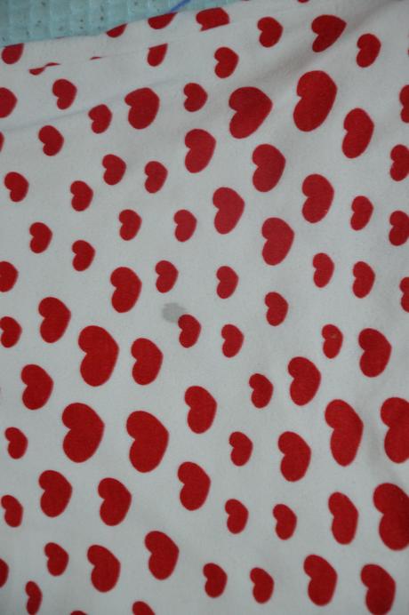 Tričko se srdíčky, zn. dubbster, 110