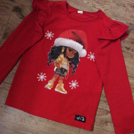 Pružné tričko s holkou, 122