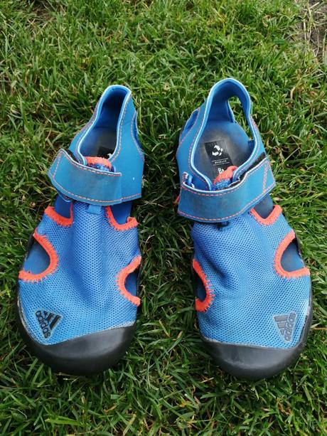 Sandálky adidas vel. 33, adidas,33