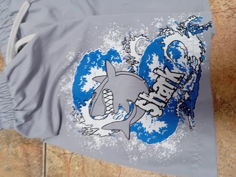 Plavkové šortky okay, vel. 104, okay,104