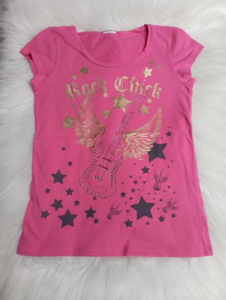 Dívčí tričko, 146