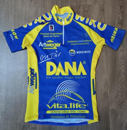 Cyklistický dres, zn. kalas, vel. xs, xs