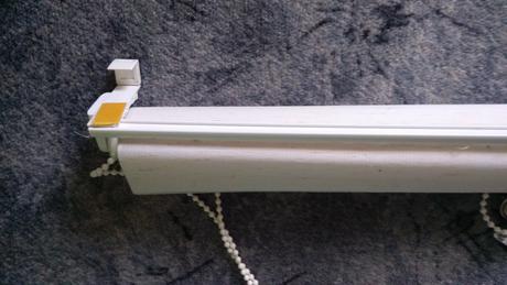 Žaluzie bez vrtání, 