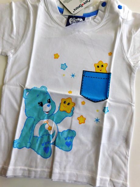 Dětské bavlněné triko, 92