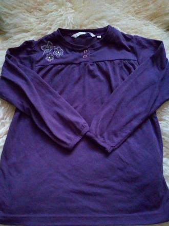 Triko tunika zn.mc baby,vel.110/116, 110