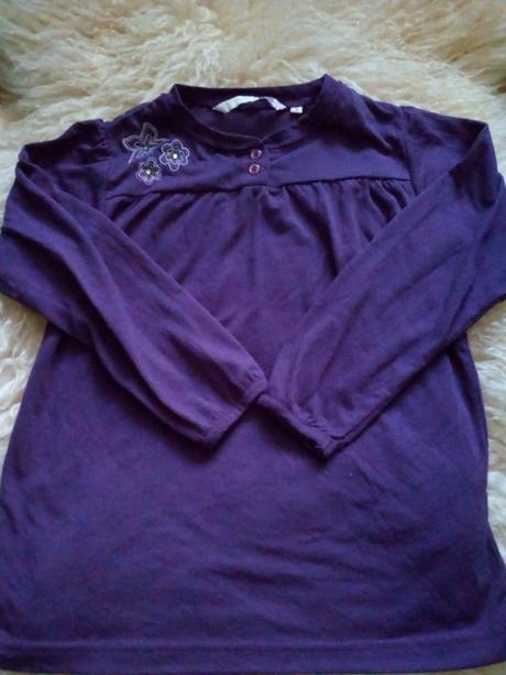 Triko tunika zn.mc baby,vel.110/116, 110
