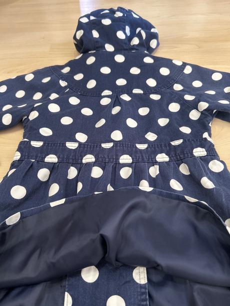 Jarní kabát, ladybird,122