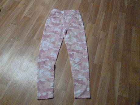 Legínové maskáčové kalhoty 13 l next, next,158