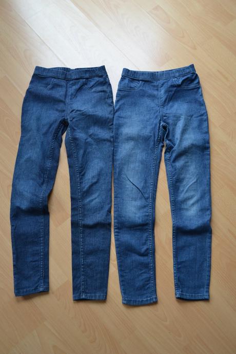 Džegíny, h&m,140
