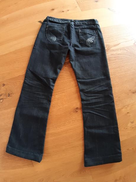 Džínsy dámske, 30