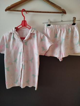 Pyžamo veel.110, 110