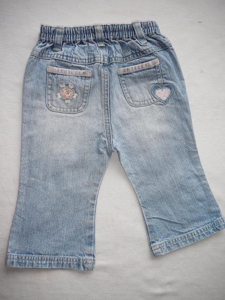 Dívčí džíny, 74