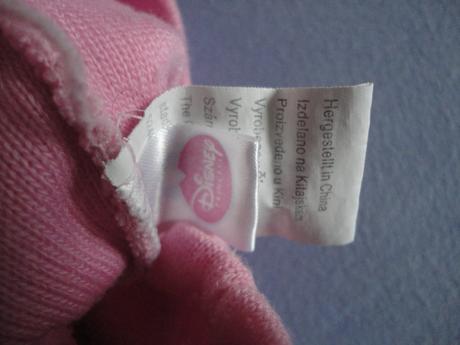 Hezká čepička disney princezny, vel. 9-12 měsíců, disney,80