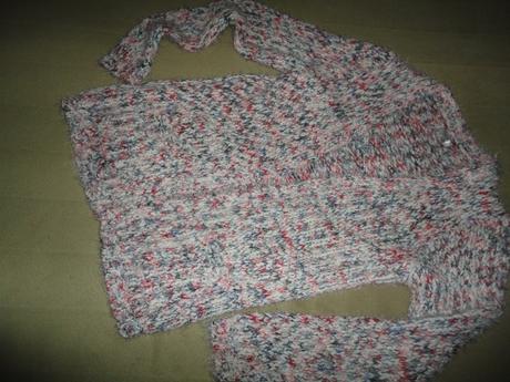 Supr svetr/kardigan, vel. 146/152, 146