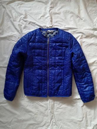 Podzimní bunda, 134