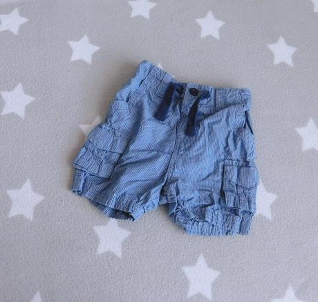 Kraťásky george vel.80/86, george,86