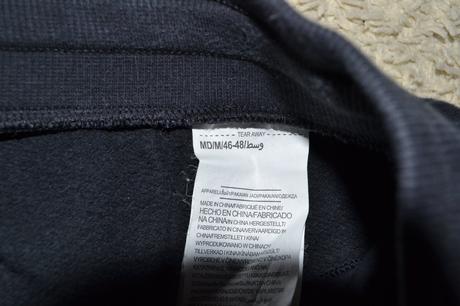 Tepláky under armour vel m., under armour,m