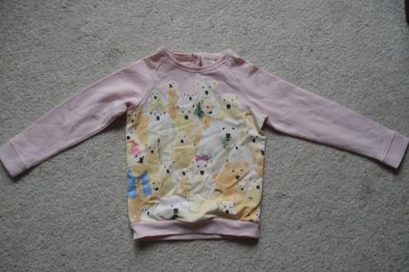 Mikina na lítačku, marks & spencer,116