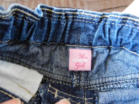 Sukně riflová, adams,98