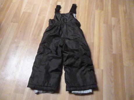 Lyžařské kalhoty 2 r snoxx, 92