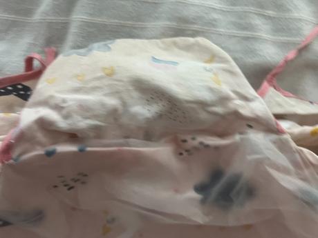 2x bryndák zástěrka s kapsou, 