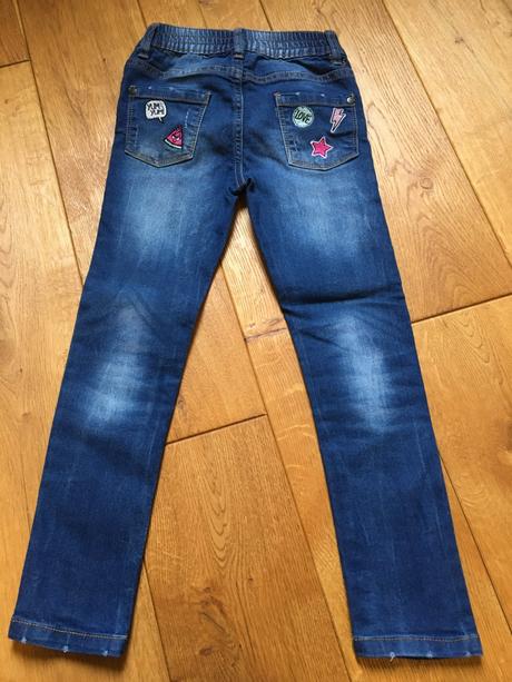 Dívčí rifle kiki&koko vel. 116, kiki&koko,116