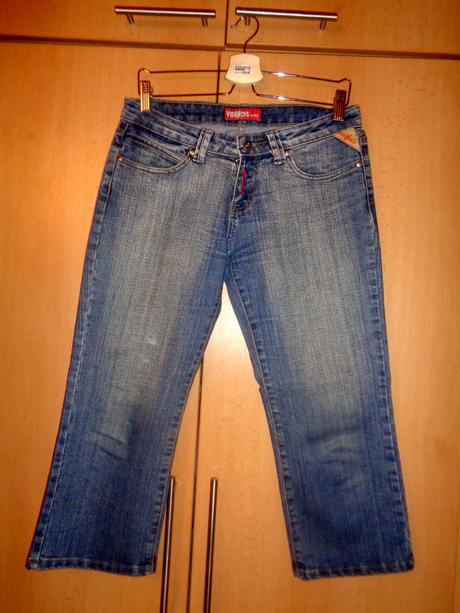 Super 3/4 riflové kalhoty, l