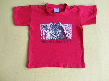 Tričko ze zoo praha., 86