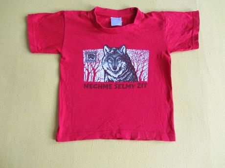 Tričko ze zoo praha., 86