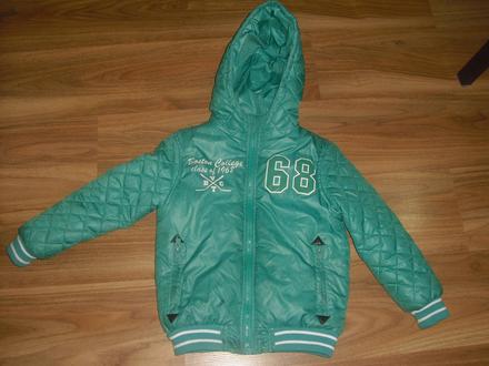 Zimní bunda, glo-story,116