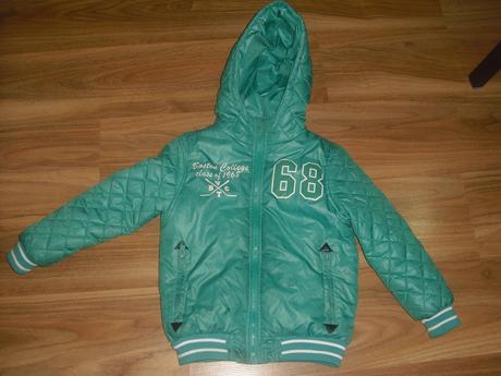 Zimní bunda, glo-story,116