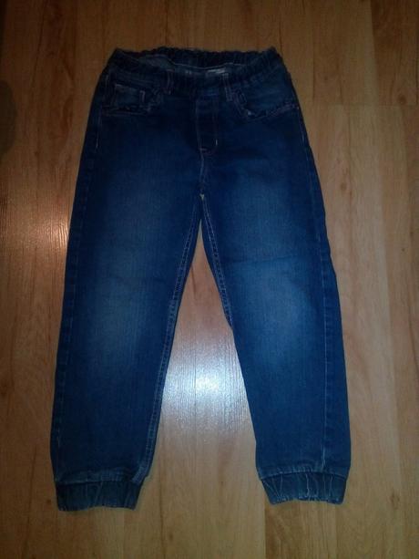 Rifle 122, denim,122