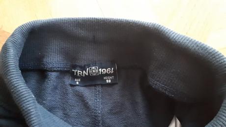 Tepláky terranova vel. 98-104, terranova,104