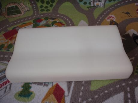 Anatomický-zdravotní polštář-polštářek., šířka (cm): 50,délka (cm): 30