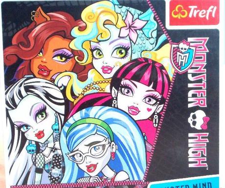 +++společenská hra monster high+++,