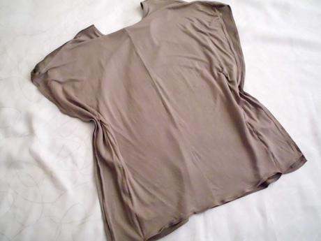 Top-tunika s-m, benetton,m