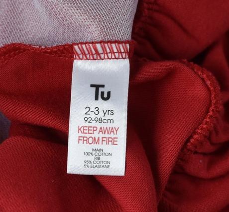 Tričko vel. 2 - 3 roky, 98