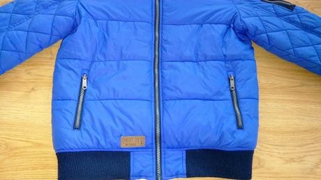 Bunda zimní vel.152/158 zn.c&a, c&a,152