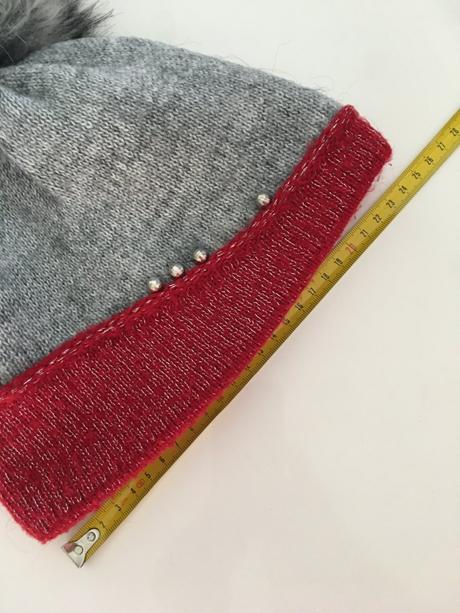 Dětská zimní čepice (3 - 6 let),