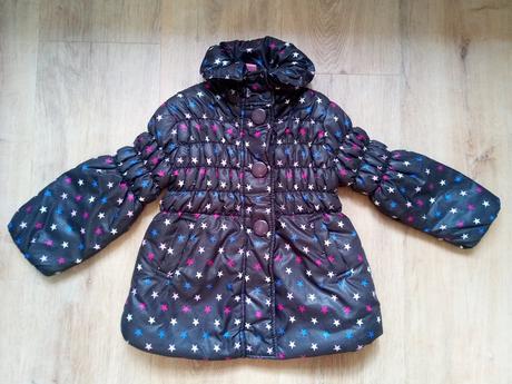 Bunda / kabátek, kenvelo vel 98/104, kenvelo,98