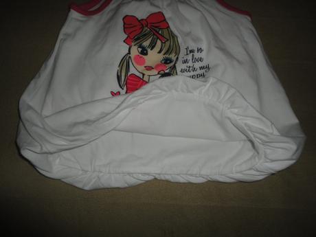 Tílko/tunika orchestra, vel. 7-8 let, 122