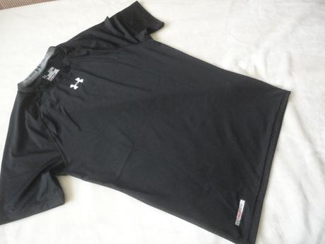 Jako nové kompres.triko under armour vel. l-xl, under armour,l