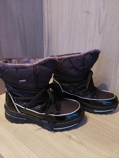 Dívčí zimní boty , sněhulky, 36