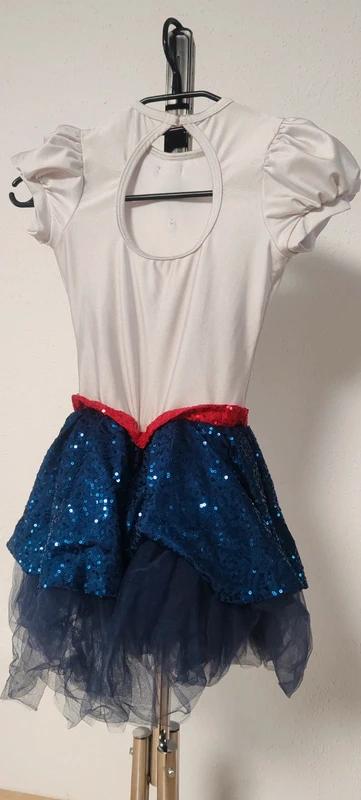 Taneční kostym, marry popins,