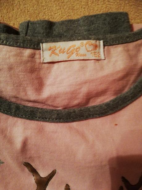 Pyžamo dívčí vel. 152., kugo,152