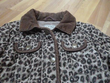 Prošívaná bunda next 7-8, next,128